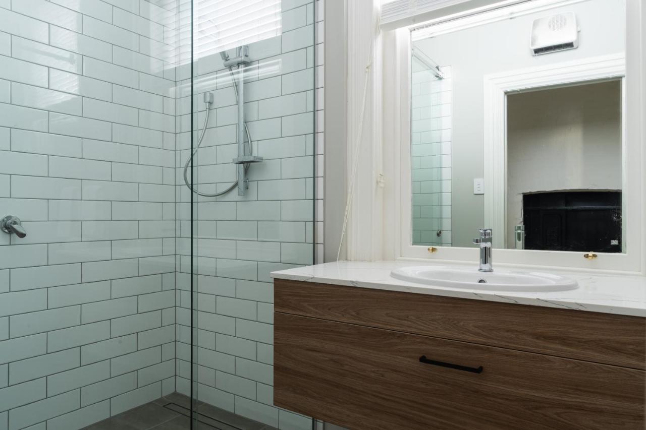 Luxury Apartment On Stuart Dunedin Exteriér fotografie
