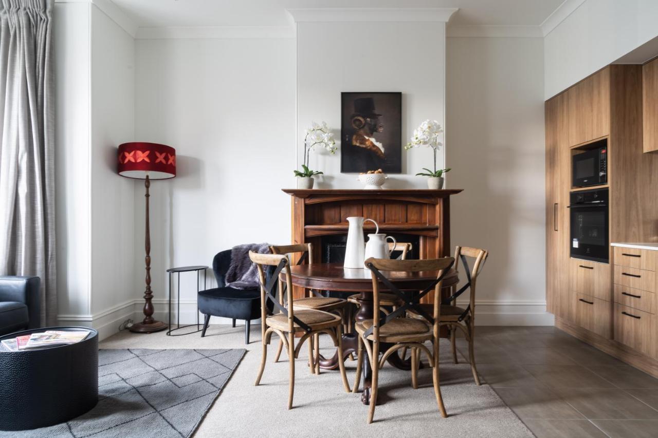 Luxury Apartment On Stuart Dunedin Exteriér fotografie