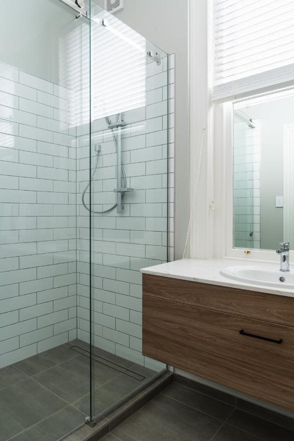 Luxury Apartment On Stuart Dunedin Exteriér fotografie