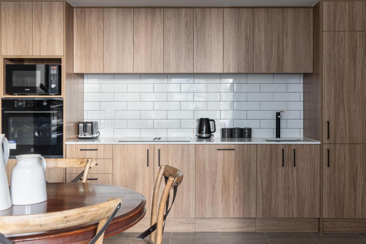 Luxury Apartment On Stuart Dunedin Exteriér fotografie