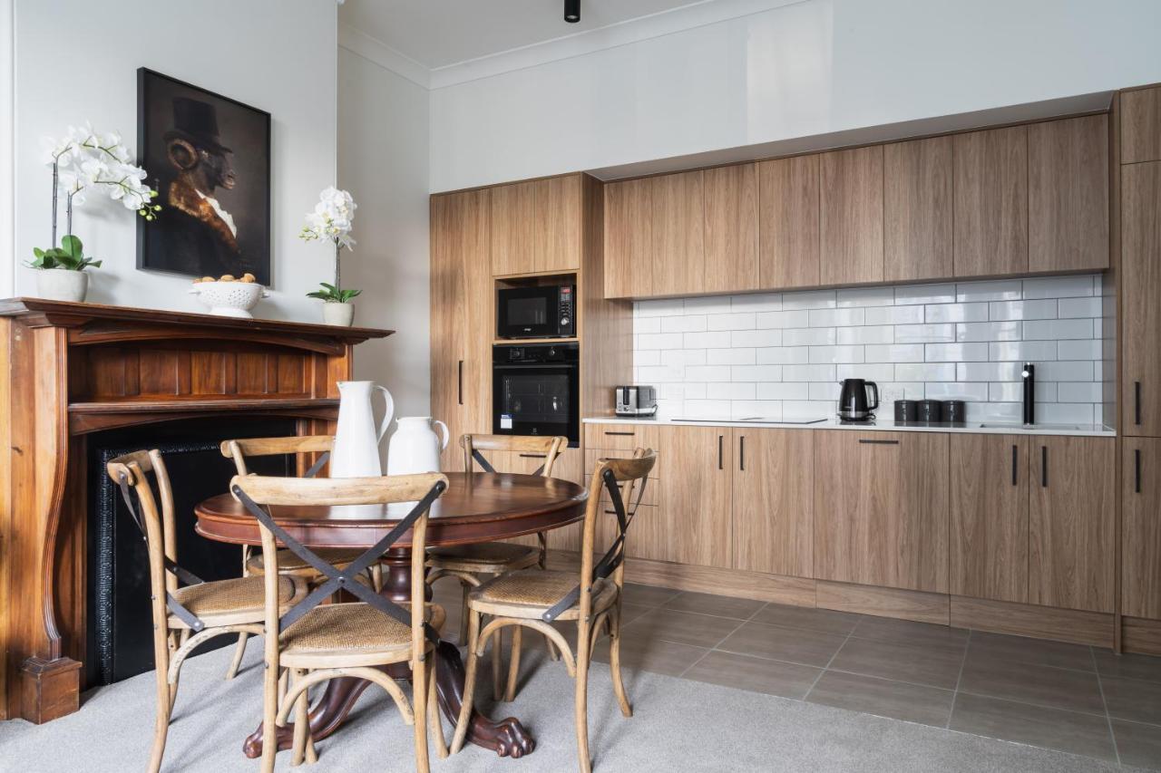 Luxury Apartment On Stuart Dunedin Exteriér fotografie